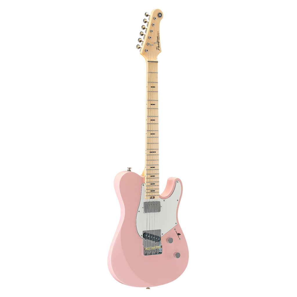 Yamaha PACS+11SM Ash Pink Electric Guitar – Reflectone Clarity & Maple Snap