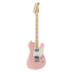 Yamaha PACS+11SM Ash Pink Electric Guitar – Reflectone Clarity & Maple Snap