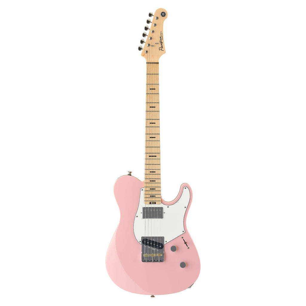 Yamaha PACS+11SM Ash Pink Electric Guitar – Reflectone Clarity & Maple Snap