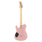 Yamaha PACS+11SM Ash Pink Electric Guitar – Reflectone Clarity & Maple Snap