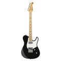 Yamaha PACS+11SM Black Electric Guitar – Reflectone Clarity & Maple Snap