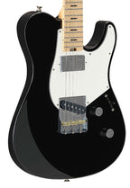Yamaha PACS+11SM Black Electric Guitar – Reflectone Clarity & Maple Snap