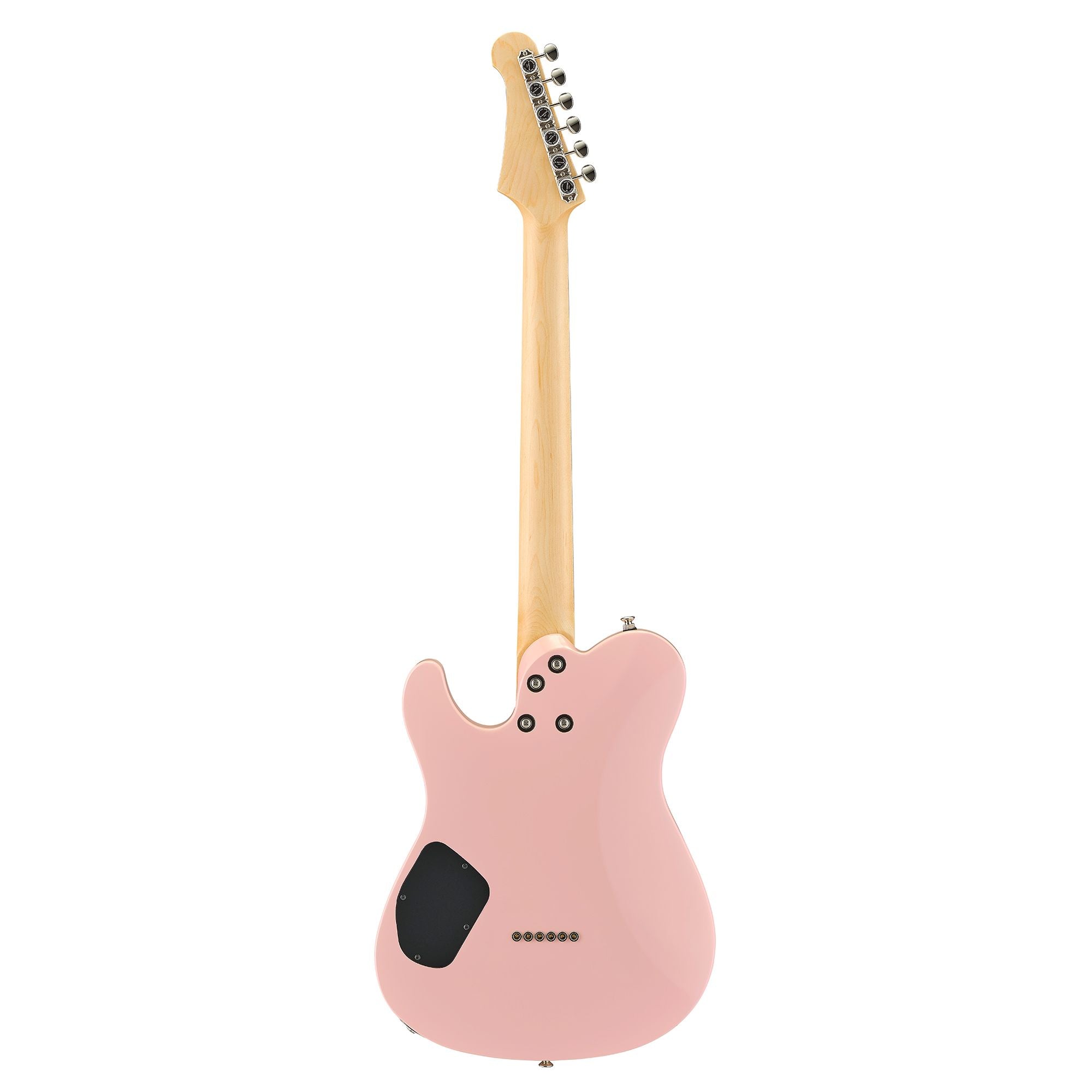 Yamaha PACS+11S Ash Pink Electric Guitar – Reflectone Clarity & Rupert Neve Precision