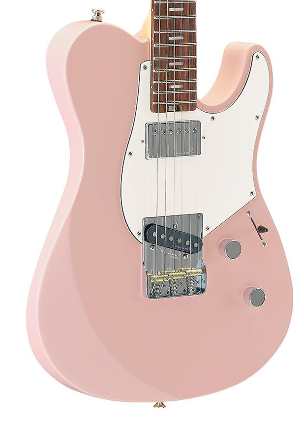 Yamaha PACS+11S Ash Pink Electric Guitar – Reflectone Clarity & Rupert Neve Precision