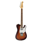 Yamaha PACS+11S Desert Burst Electric Guitar – Reflectone Clarity & Rupert Neve Precision