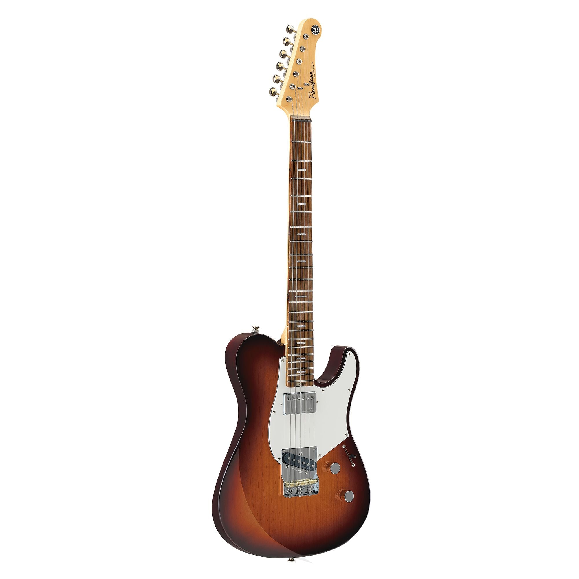 Yamaha PACS+11S Desert Burst Electric Guitar – Reflectone Clarity & Rupert Neve Precision