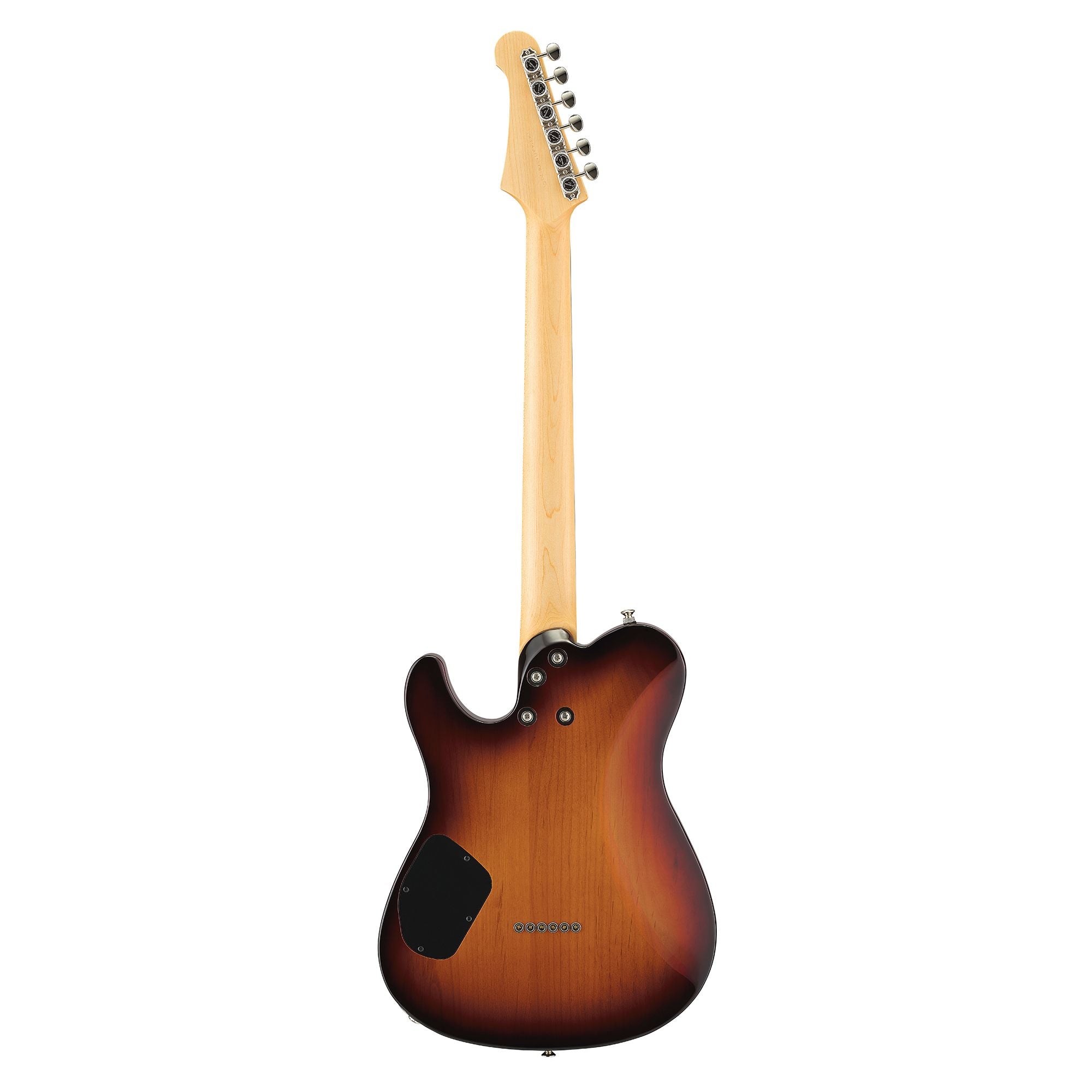 Yamaha PACS+11S Desert Burst Electric Guitar – Reflectone Clarity & Rupert Neve Precision