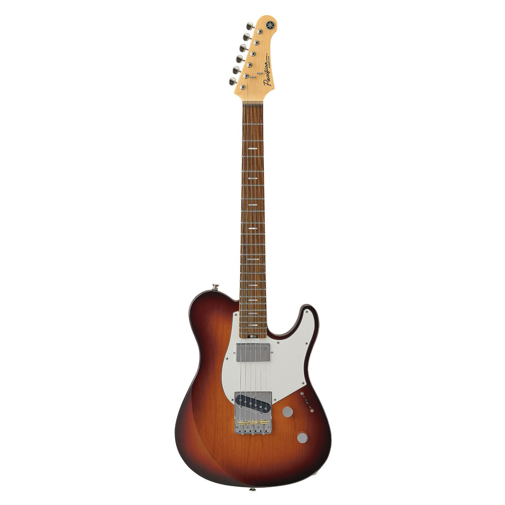 Yamaha PACS+11S Desert Burst Electric Guitar – Reflectone Clarity & Rupert Neve Precision