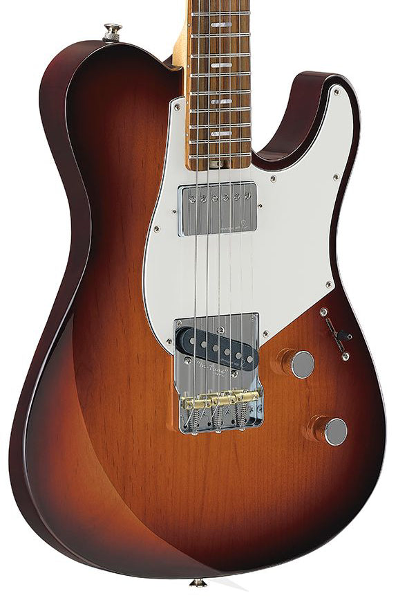 Yamaha PACS+11S Desert Burst Electric Guitar – Reflectone Clarity & Rupert Neve Precision