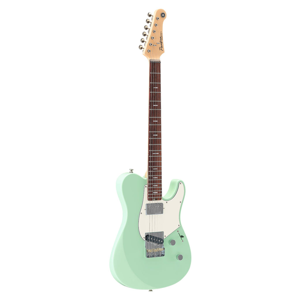 Yamaha PACS+11S Peppermint Green Electric Guitar – Reflectone Clarity & Rupert Neve Precision