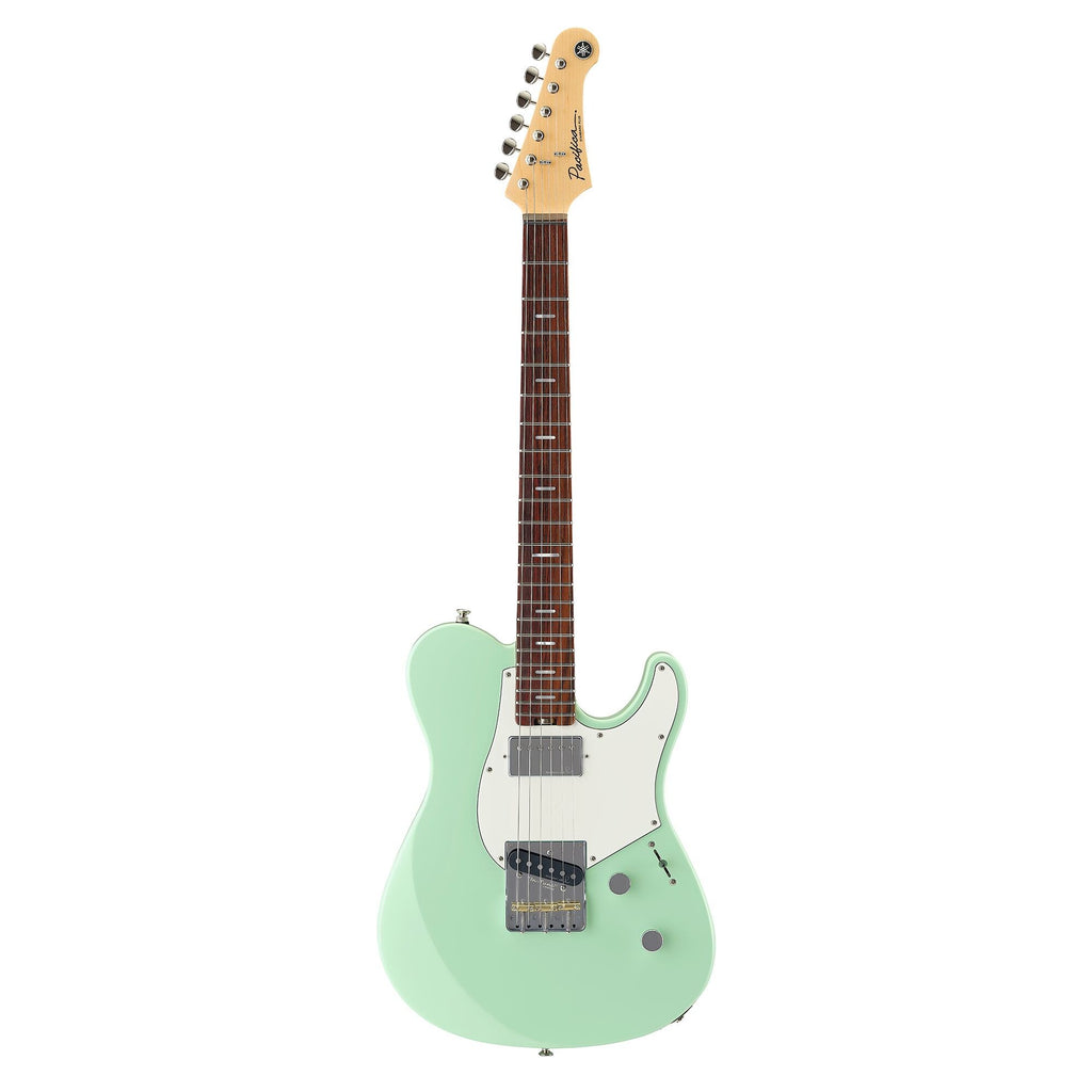 Yamaha PACS+11S Peppermint Green Electric Guitar – Reflectone Clarity & Rupert Neve Precision