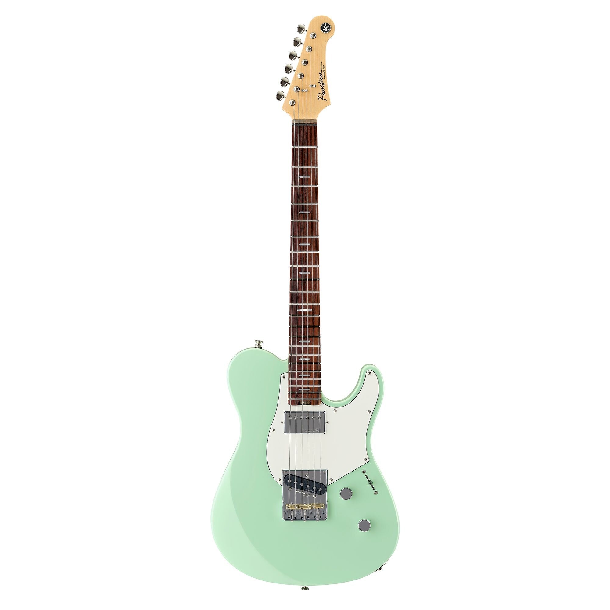 Yamaha PACS+11S Peppermint Green Electric Guitar – Reflectone Clarity & Rupert Neve Precision