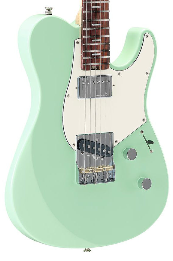 Yamaha PACS+11S Peppermint Green Electric Guitar – Reflectone Clarity & Rupert Neve Precision