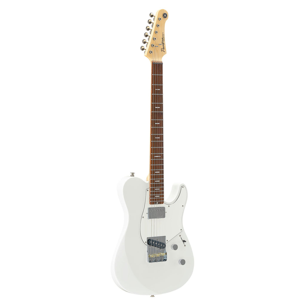 Yamaha PACS+11S Shell White Electric Guitar – Reflectone Clarity & Rupert Neve Precision
