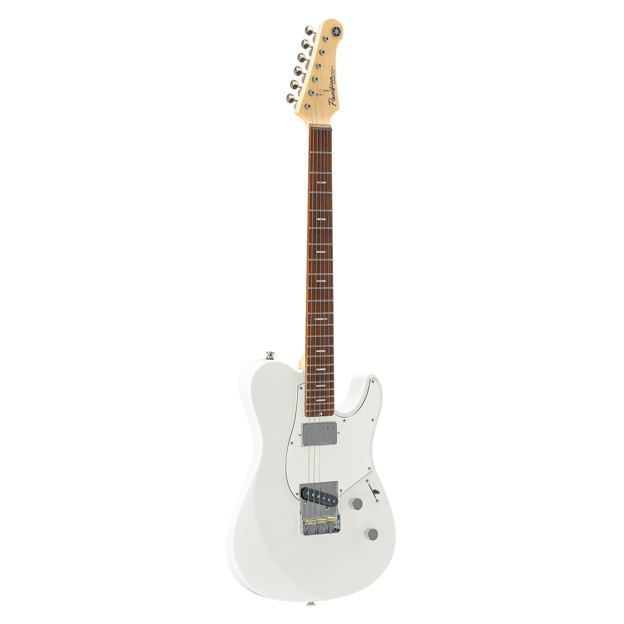 Yamaha PACS+11S Shell White Electric Guitar – Reflectone Clarity & Rupert Neve Precision