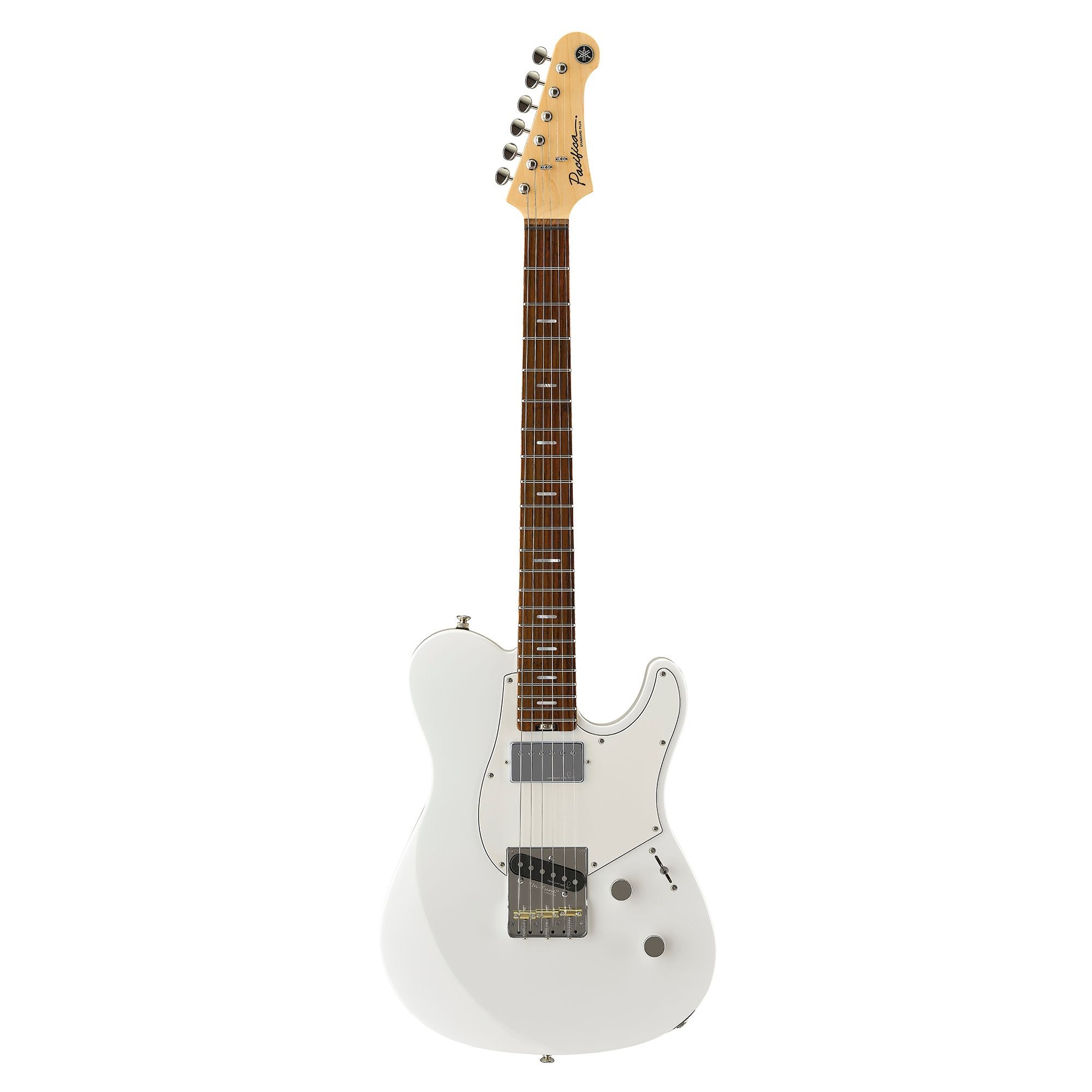 Yamaha PACS+11S Shell White Electric Guitar – Reflectone Clarity & Rupert Neve Precision
