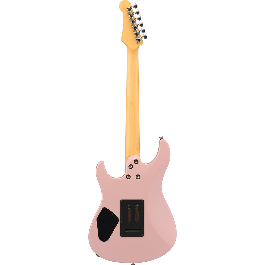 Yamaha PACS+12 Ash Pink Electric Guitar – Reflectone Clarity & HSS Flexibility