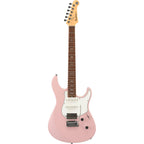 Yamaha PACS+12 Ash Pink Electric Guitar – Reflectone Clarity & HSS Flexibility