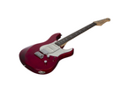 Yamaha PACS+12 Fired Red Electric Guitar – Reflectone Clarity & HSS Flexibility