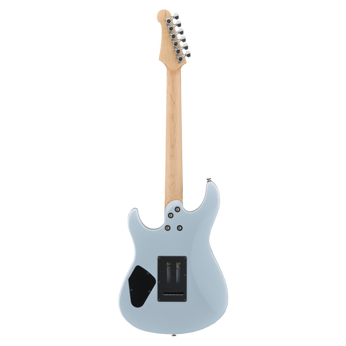 Yamaha PACS+12 Ice Blue Electric Guitar – Reflectone Clarity & HSS Flexibility