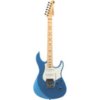 Yamaha PACS+12M Sparkle Blue Electric Guitar – Reflectone Clarity & Maple Snap
