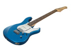 Yamaha PACS+12 Sparkle Blue Electric Guitar – Reflectone Clarity & HSS Flexibility