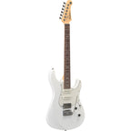 Yamaha PACS+12 Shell White Electric Guitar – Reflectone Clarity & HSS Flexibility
