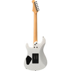 Yamaha PACS+12 Shell White Electric Guitar – Reflectone Clarity & HSS Flexibility