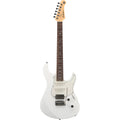 Yamaha PACS+12 Shell White Electric Guitar – Reflectone Clarity & HSS Flexibility