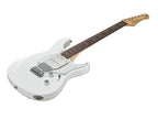 Yamaha PACS+12 Shell White Electric Guitar – Reflectone Clarity & HSS Flexibility