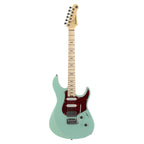 Yamaha PACS+12M Sonic Blue Electric Guitar – Reflectone Clarity & Maple Snap