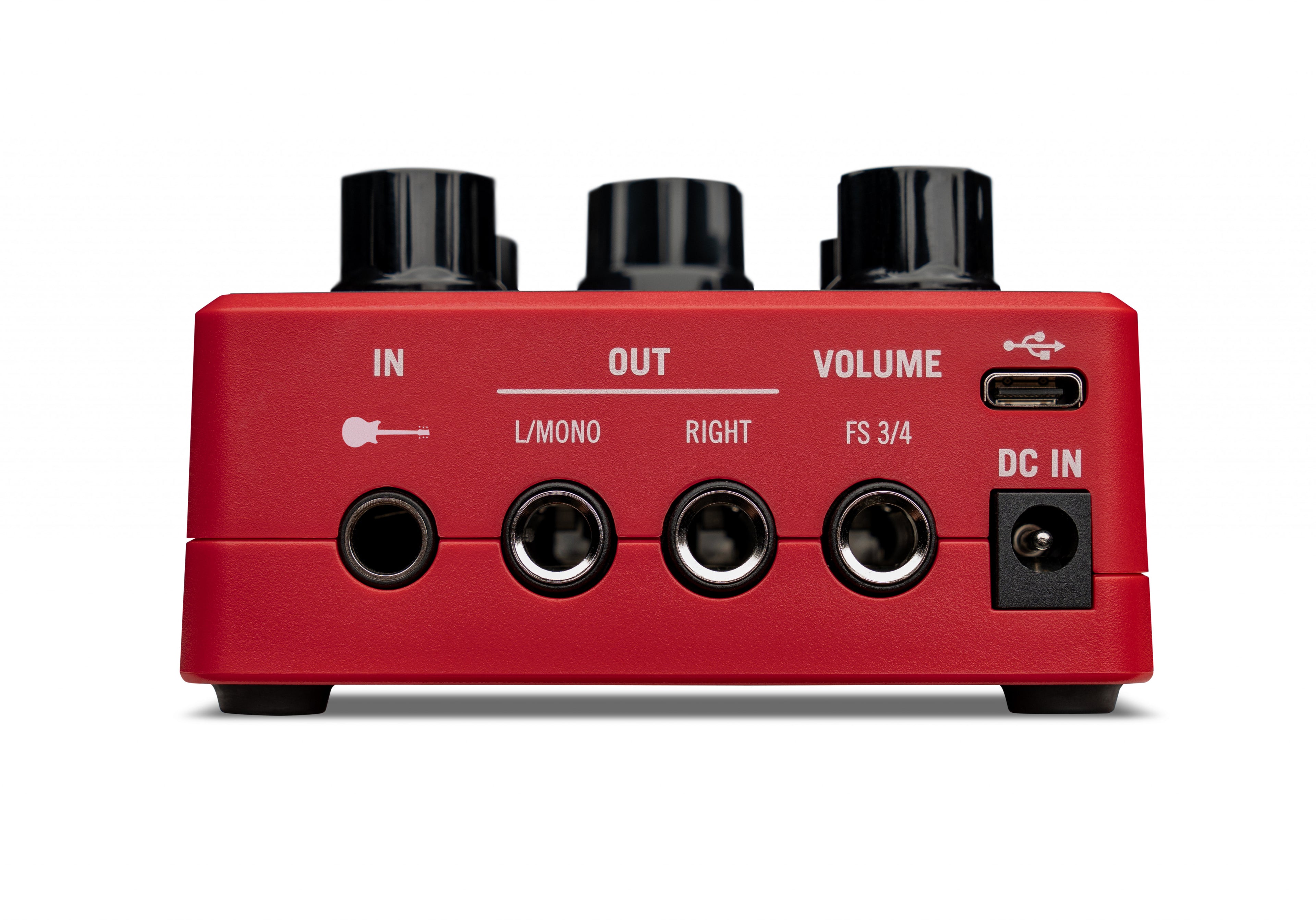 Line 6 POD Express Guitar – Ultra-Portable Guitar Processor with HX-Derived Tones