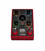 Line 6 POD Express Guitar – Ultra-Portable Guitar Processor with HX-Derived Tones