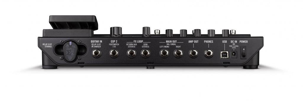Line 6 POD Go Wireless Guitar Processor – HX Tone with Built-In Wireless Freedom