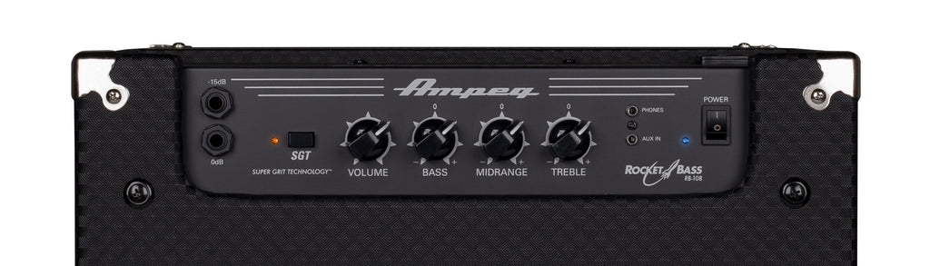 Ampeg RB-108 Rocket Bass Combo Amplifier