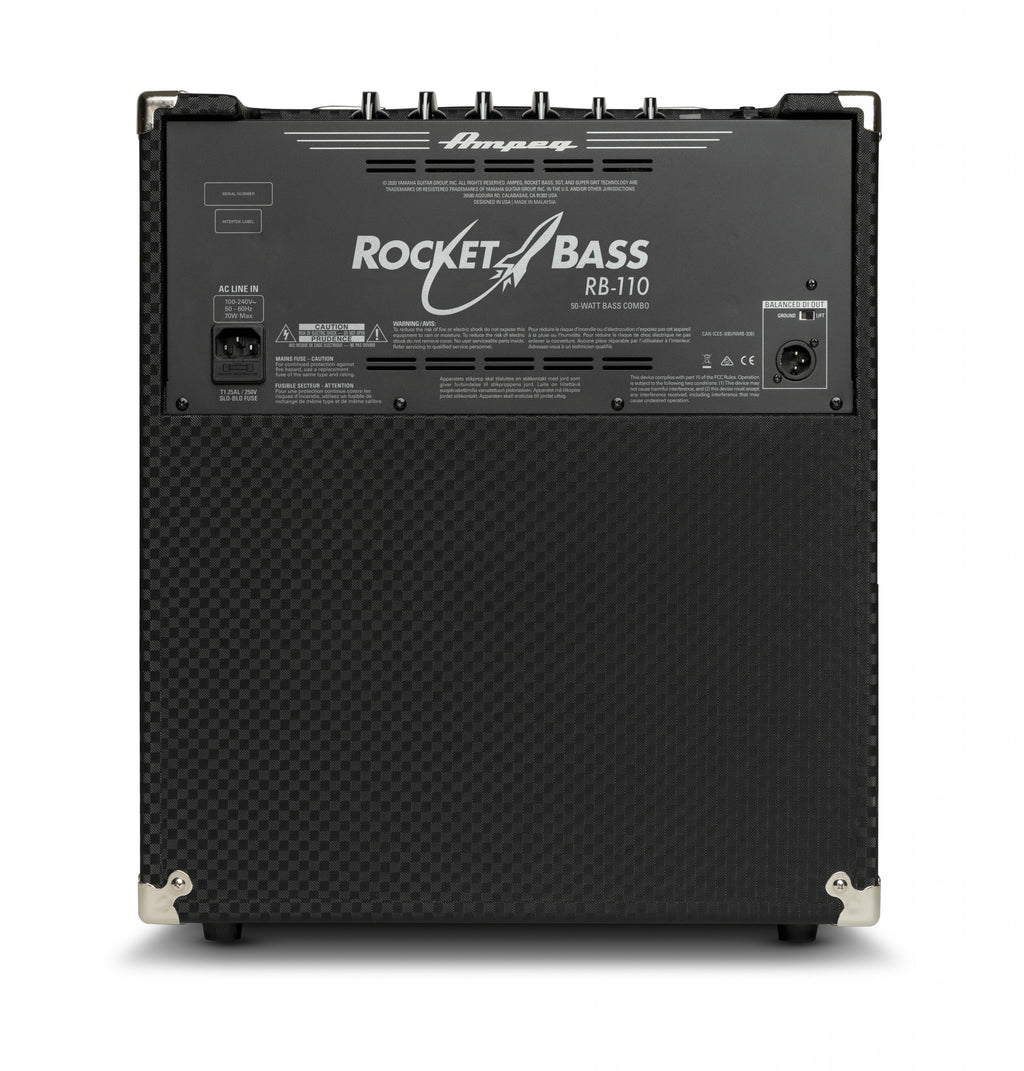 Ampeg RB-110 Rocket Bass Combo Amplifier