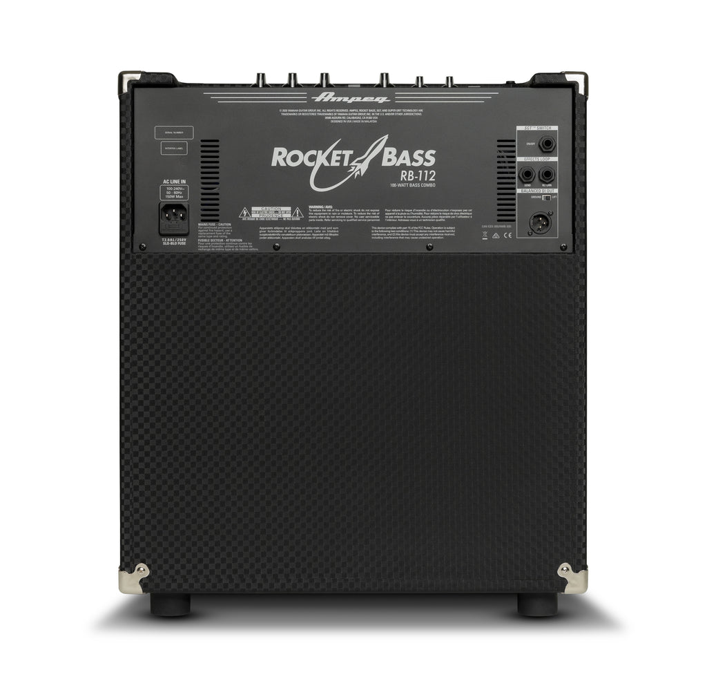 Ampeg RB-112 Rocket Bass Combo Amplifier