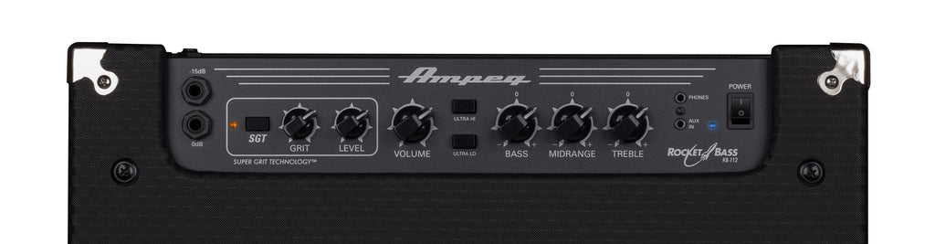 Ampeg RB-112 Rocket Bass Combo Amplifier