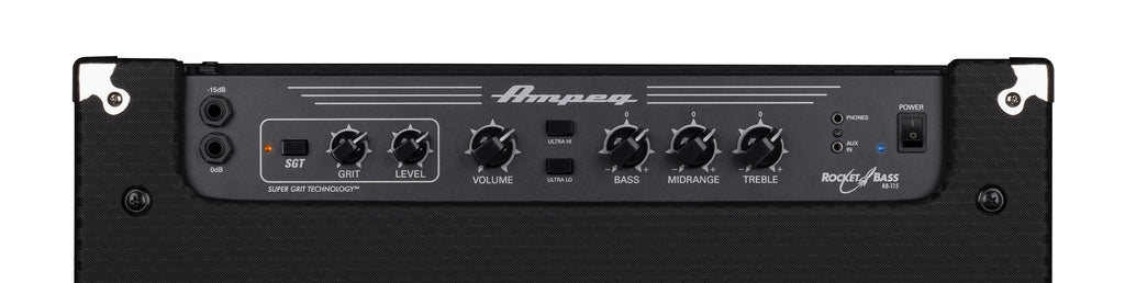 Ampeg RB-115 Rocket Bass Combo Amplifier
