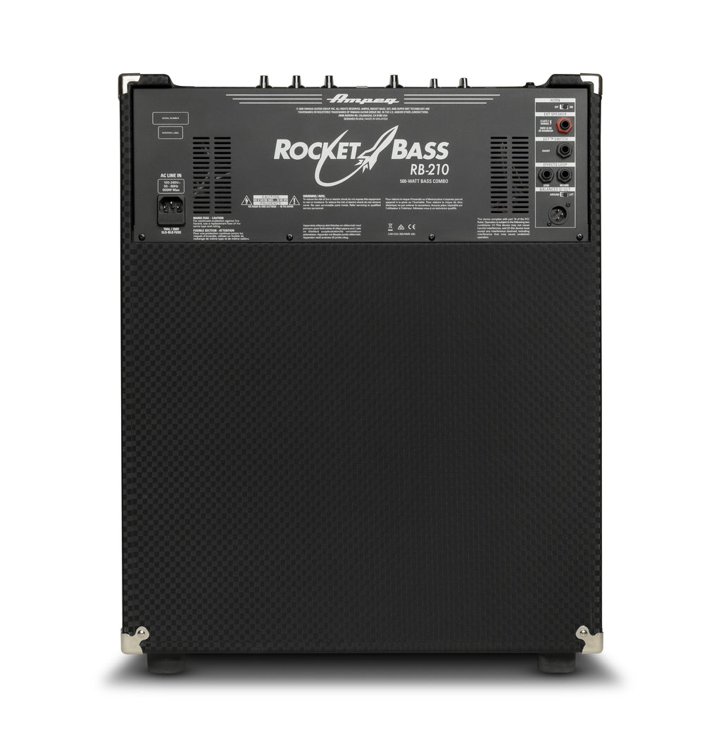 Ampeg RB-210 Rocket Bass Combo Amplifier
