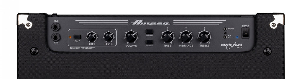 Ampeg RB-210 Rocket Bass Combo Amplifier