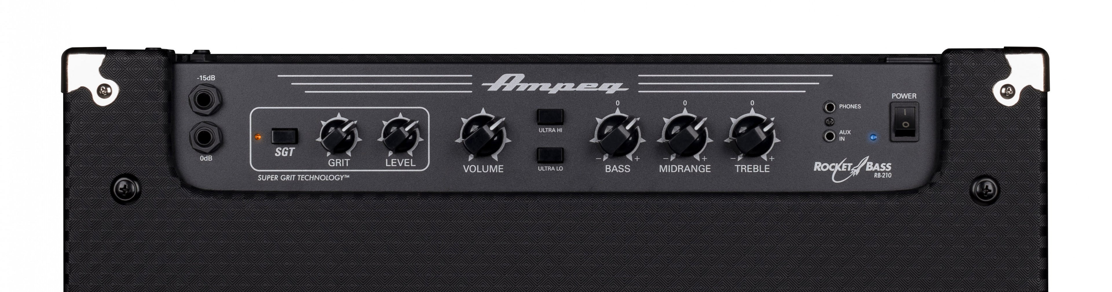 Ampeg RB-210 Rocket Bass Combo Amplifier