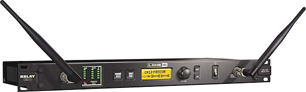 Line 6 Relay G90 Rackmount Wireless Guitar System – Professional Rackmount Wireless Performance