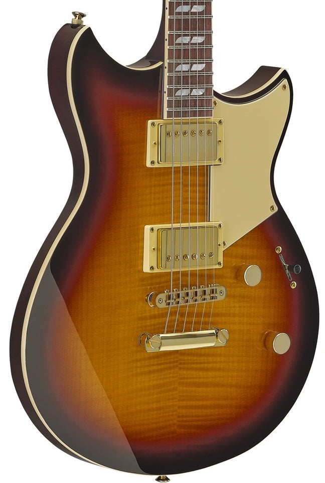 Yamaha RS20MM Matteo Mancuso Signature Revstar