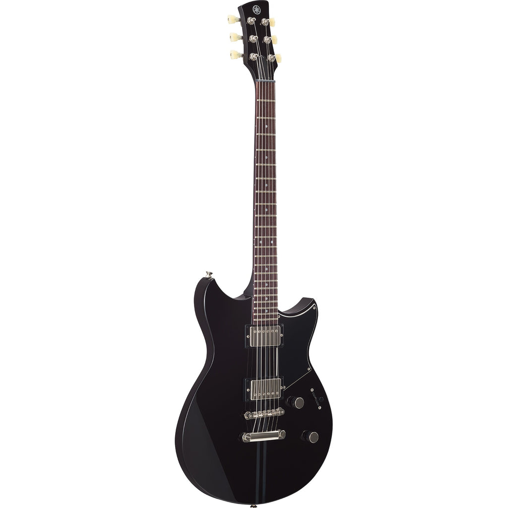 Yamaha RSE20 Black Electric Guitar – Vintage Character & Modern Control