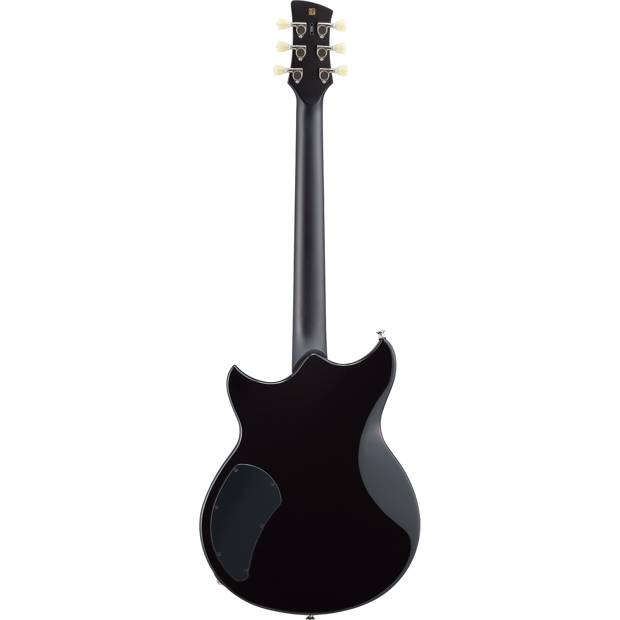 Yamaha RSE20 Black Electric Guitar – Vintage Character & Modern Control