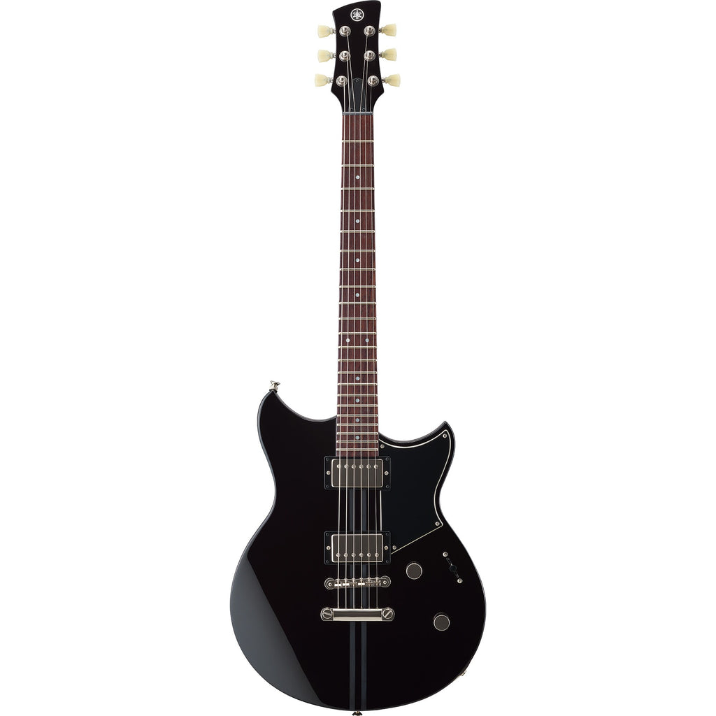 Yamaha RSE20 Black Electric Guitar – Vintage Character & Modern Control
