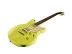 Yamaha RSE20 Neon Yellow Electric Guitar – Vintage Character & Modern Control
