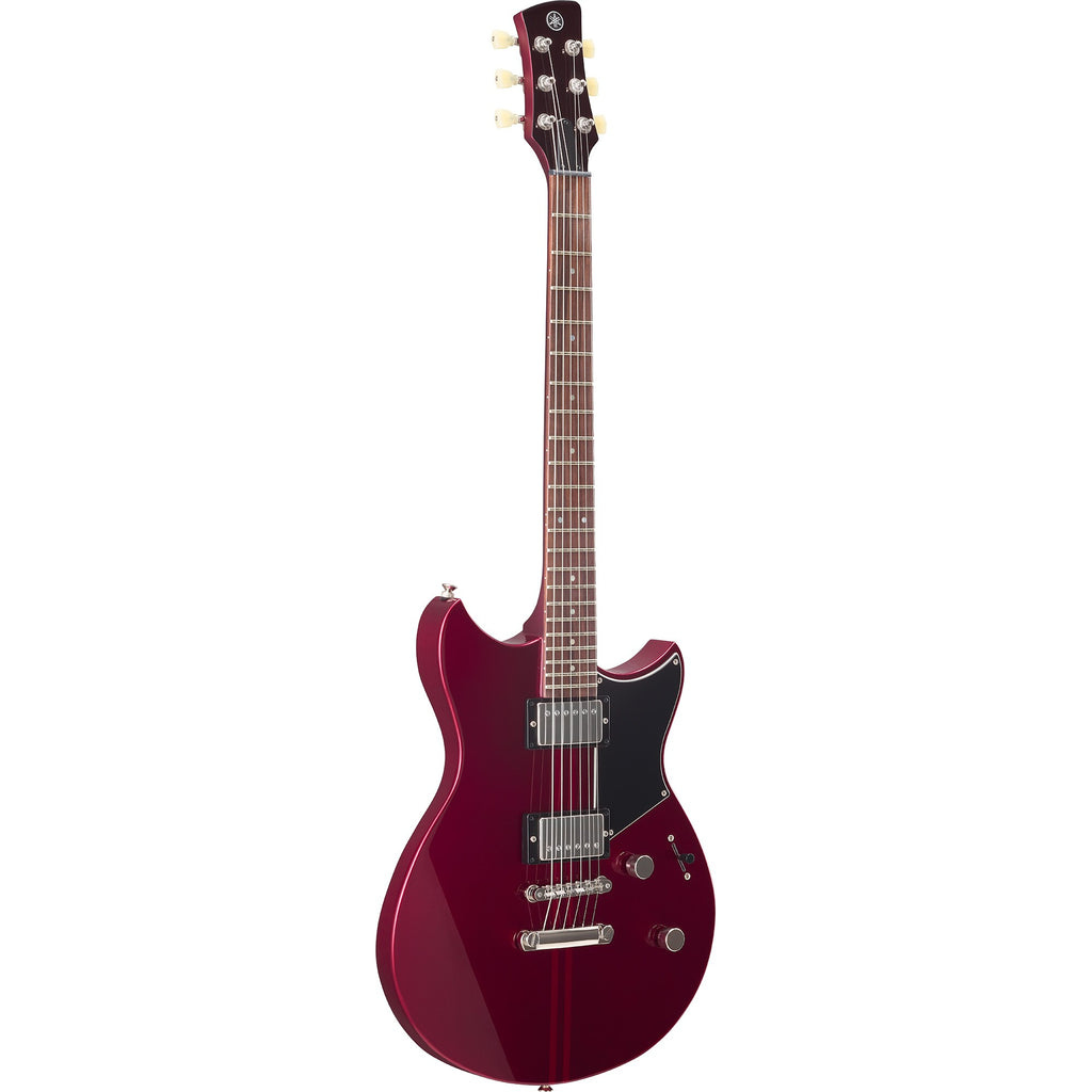 Yamaha RSE20 Red Copper Electric Guitar – Vintage Character & Modern Control