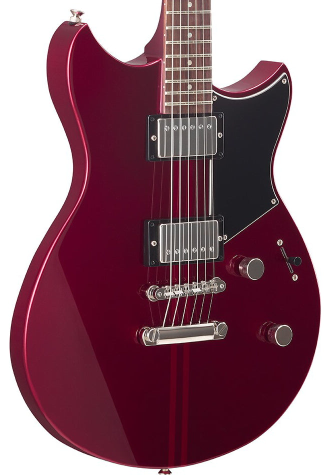 Yamaha RSE20 Red Copper Electric Guitar – Vintage Character & Modern Control
